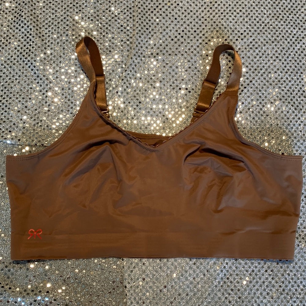 Heritage Lace Demiette- Brown Sugar